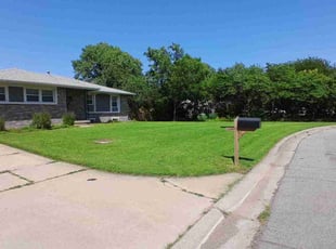 Michael R.'s grass maintenance service result