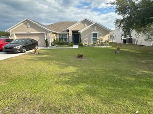 Claudia R.'s lawn care services service result