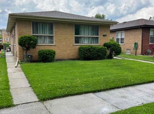 Claire E.'s grass cutting service result