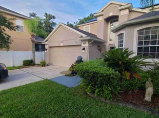 Aaron D.'s grass cutting service result