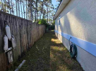 Leroy A.'s lawn service service result