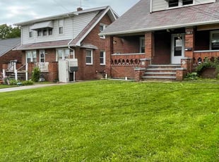 Shawn C.'s lawn maintenance service result