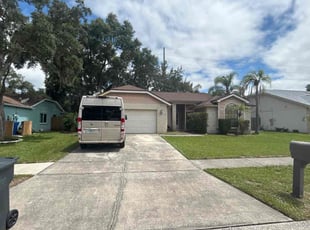 Meredith B.'s grass cutting service result