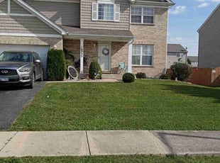 Andre W.'s turf care service result