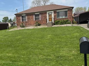 Desi S.'s lawn service service result