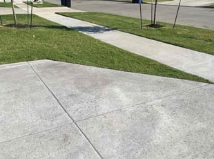 Lonnie S.'s lawn care services service result