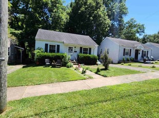 Amy W.'s lawn service service result