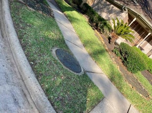 Jacob H.'s turf maintenance service result