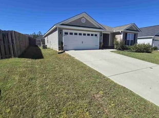 Cory L.'s lawn maintenance service result