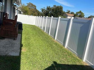 Frank R.'s lawn service service result