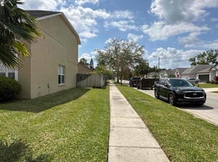 Jerry P.'s grass cutting service result