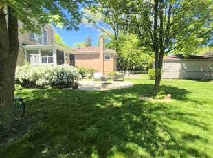 Karen M.'s lawn maintenance service result