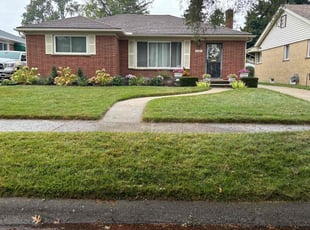 Joel S.'s turf maintenance service result