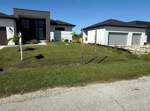 Anthony K.'s turf maintenance service result