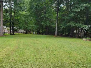 Erin M.'s turf maintenance service result