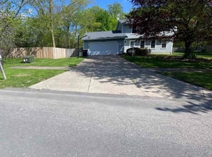 Marco S.'s yard service service result