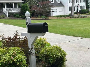 Michelda F.'s turf maintenance service result
