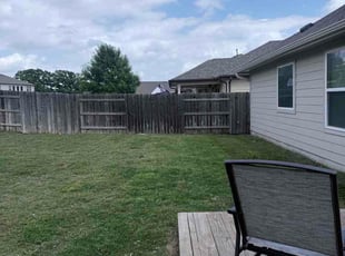 Freda W.'s lawn service service result