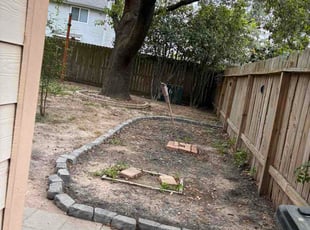 Bessie F.'s Leaf Removal service result