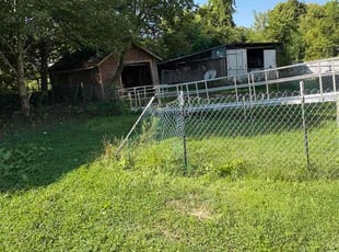 Christopher C.'s lawn care service result