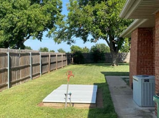 Peter T.'s lawn maintenance service result