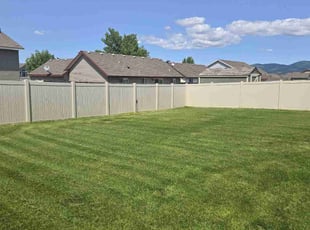 Laura B.'s turf care service result