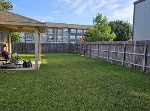 Debra A.'s turf maintenance service result