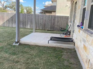 Takeya O.'s lawn service service result