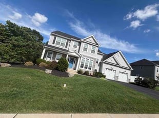 Howard M.'s lawn care service result