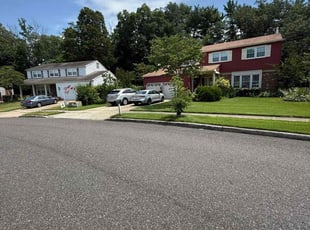 Paritoshkumar P.'s lawn care services service result