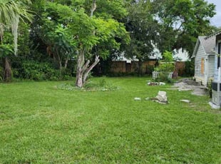 Lisa G.'s lawn service service result