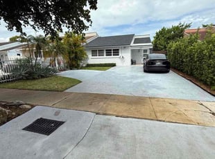 Lee D.'s lawn care services service result