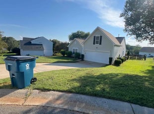 William C.'s lawn service service result