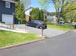 Greg M.'s lawn care service result