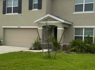 Jennifer R.'s grass cutting service result