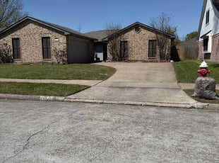 Jennifer M.'s turf care service result