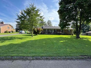 Brenda D.'s lawn maintenance service result