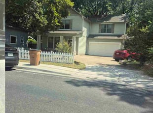 Walter T.'s lawn care services service result