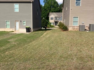 John K.'s lawn care services service result