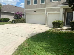 Gerlande R.'s turf care service result