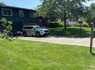 Dean H.'s lawn care service result