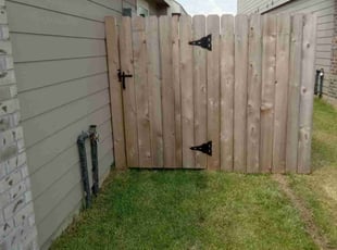 Jennifer S.'s grass maintenance service result