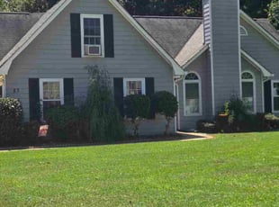 Cierra S.'s Bush Trimming service result