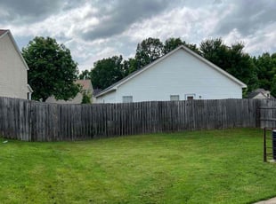 Giovanna H.'s lawn care service result