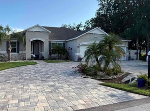 Aaliyah Y.'s lawn care service result