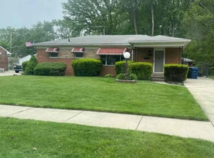 Michael G.'s lawn care services service result