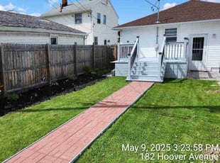Deb T.'s turf maintenance service result