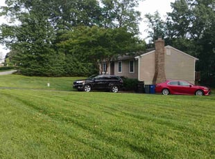 Sunni C.'s lawn service service result