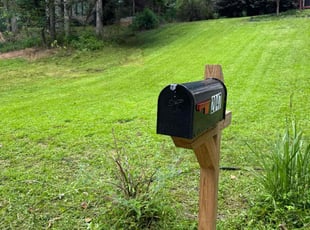 Daryl S.'s lawn maintenance service result