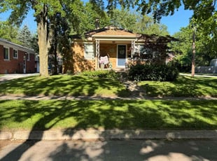 Charles R.'s grass maintenance service result